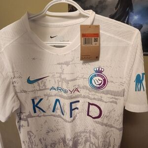 Al Nassar Third kit L size